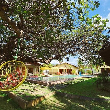 Hotel Paracuru Kitefriends Lux Pousada Zewnętrze zdjęcie