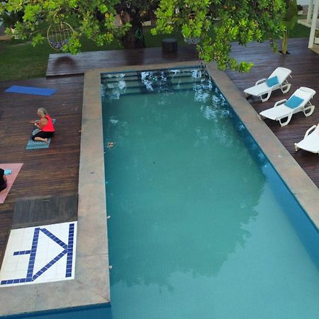 Hotel Paracuru Kitefriends Lux Pousada Zewnętrze zdjęcie
