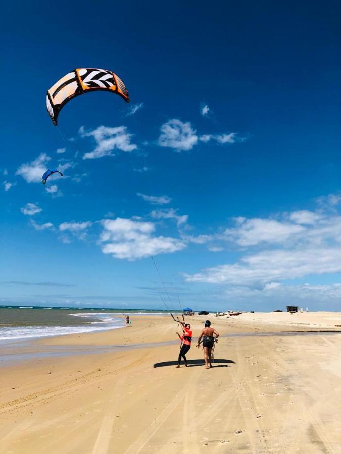Hotel Paracuru Kitefriends Lux Pousada Zewnętrze zdjęcie