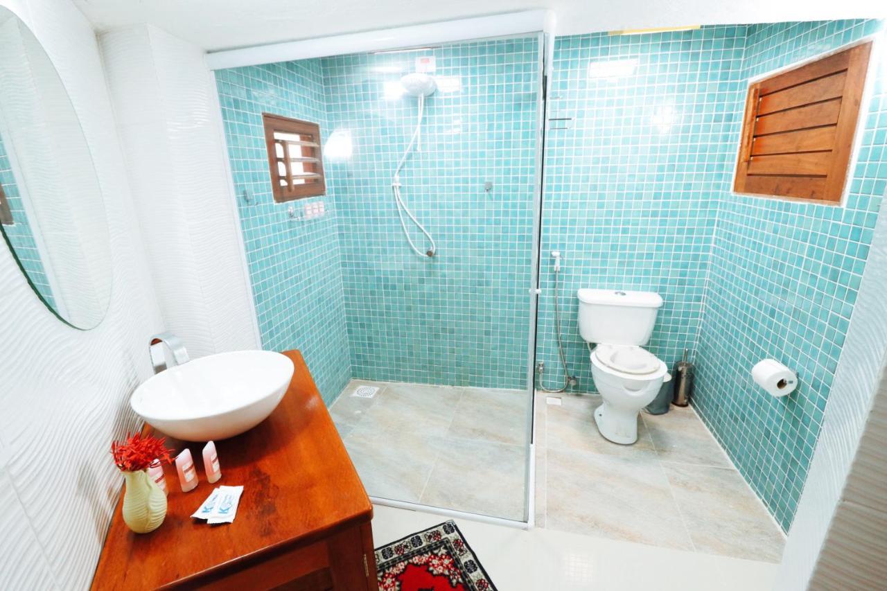 Hotel Paracuru Kitefriends Lux Pousada Zewnętrze zdjęcie