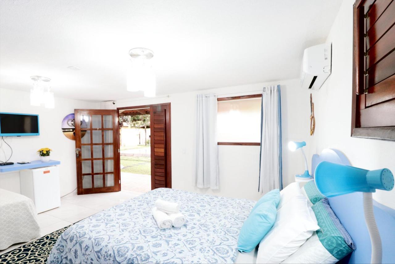 Hotel Paracuru Kitefriends Lux Pousada Zewnętrze zdjęcie