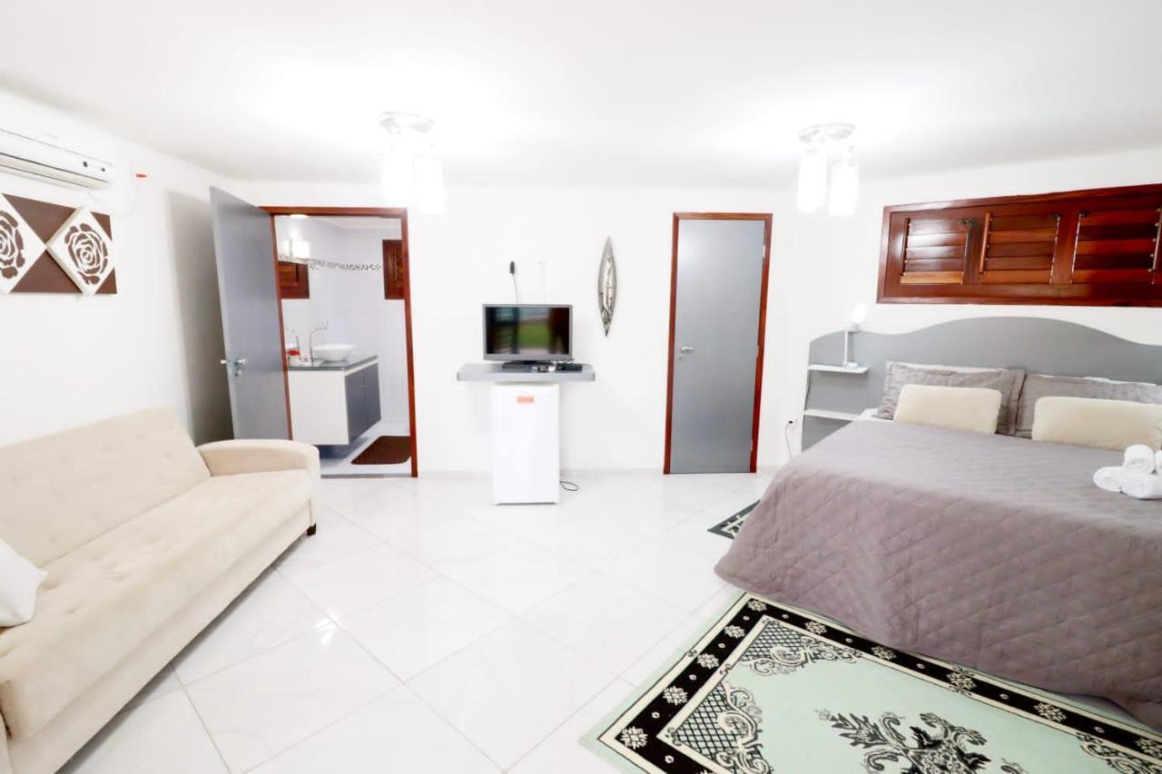Hotel Paracuru Kitefriends Lux Pousada Pokój zdjęcie