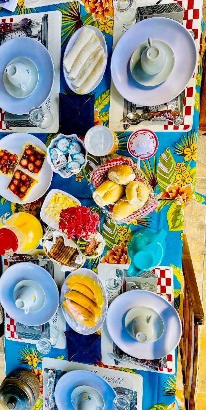 Hotel Paracuru Kitefriends Lux Pousada Zewnętrze zdjęcie
