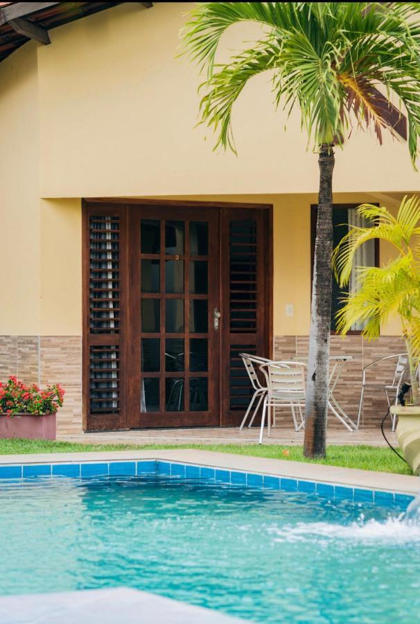 Hotel Paracuru Kitefriends Lux Pousada Zewnętrze zdjęcie