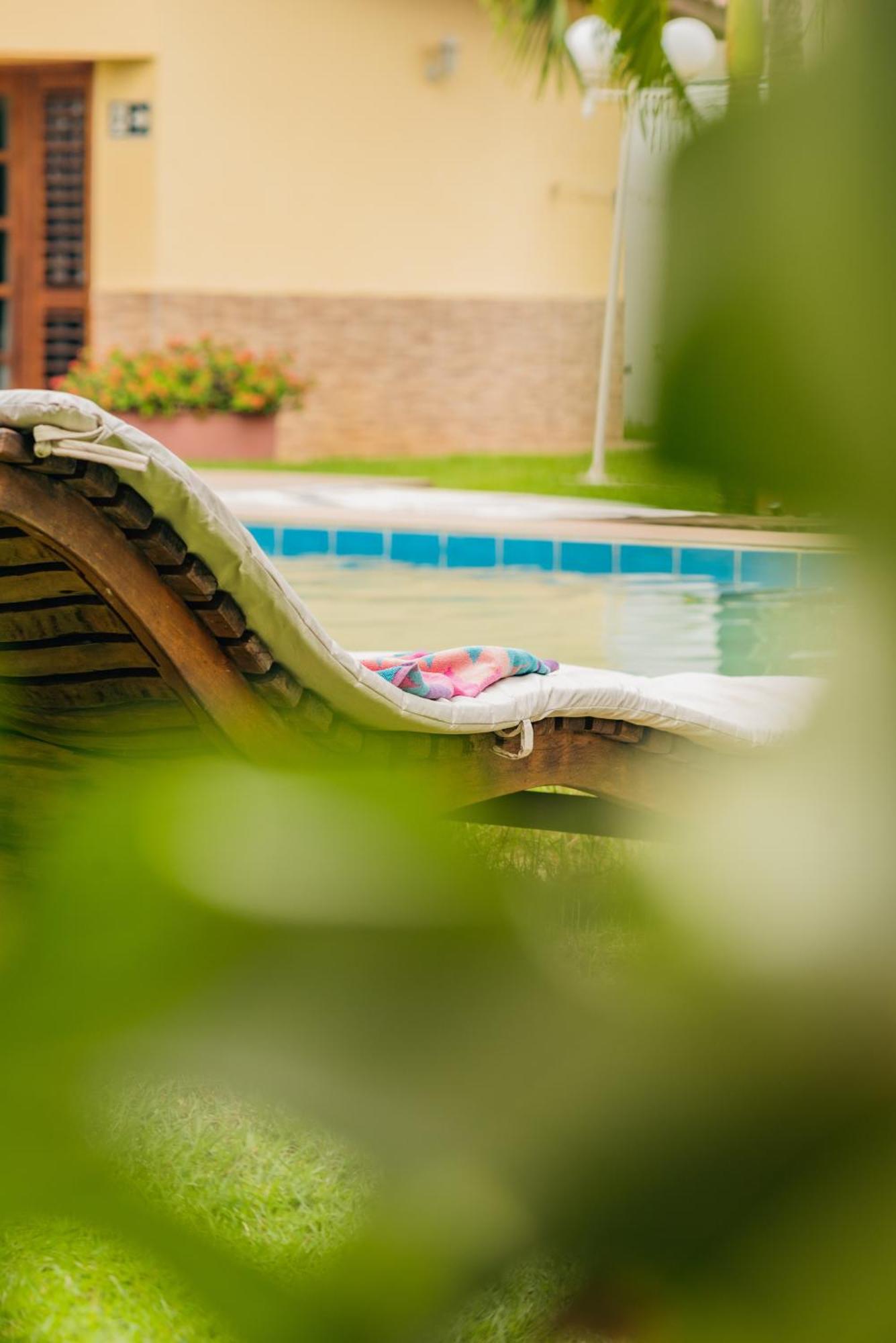 Hotel Paracuru Kitefriends Lux Pousada Zewnętrze zdjęcie