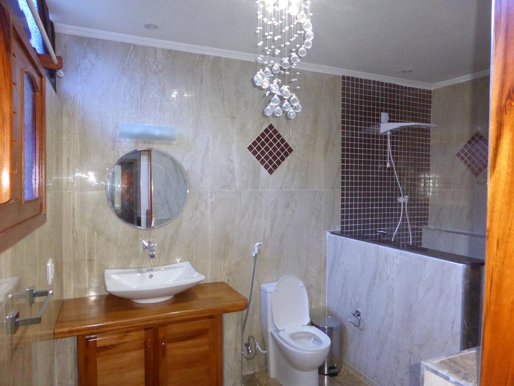 Hotel Paracuru Kitefriends Lux Pousada Zewnętrze zdjęcie