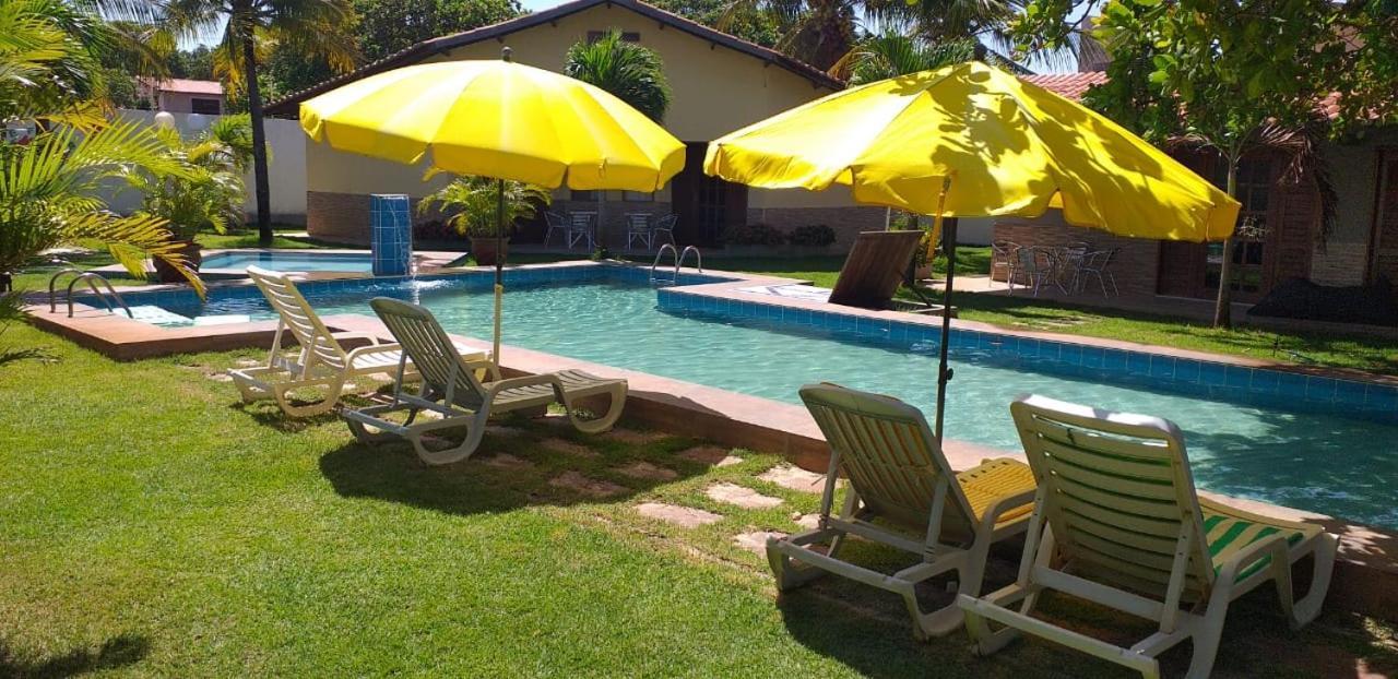 Hotel Paracuru Kitefriends Lux Pousada Zewnętrze zdjęcie